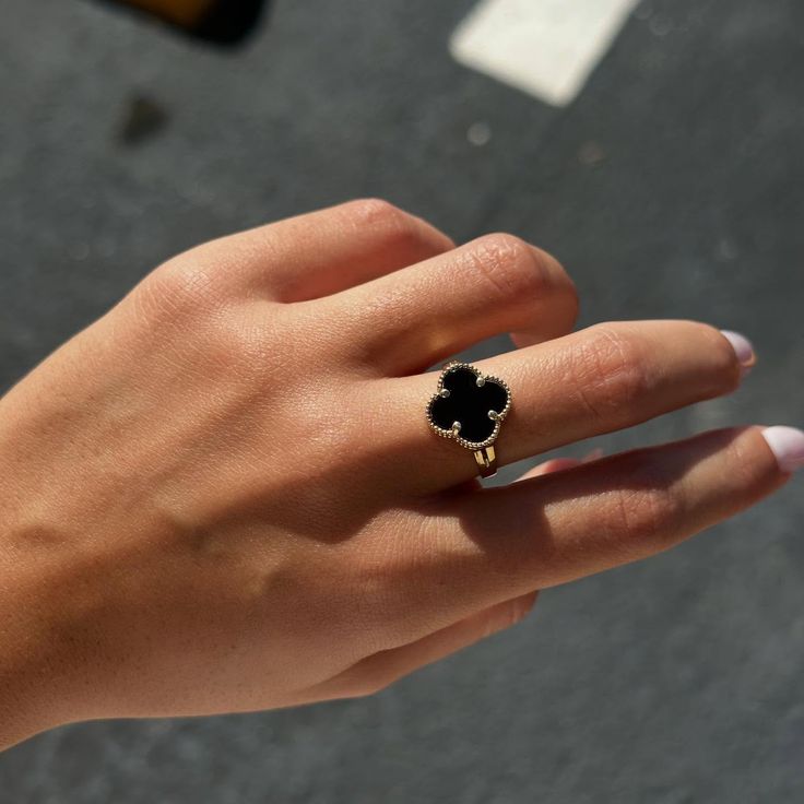Black Clover Ring