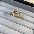 Cartier Nail Ring