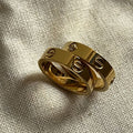 Cartier Golden Ring
