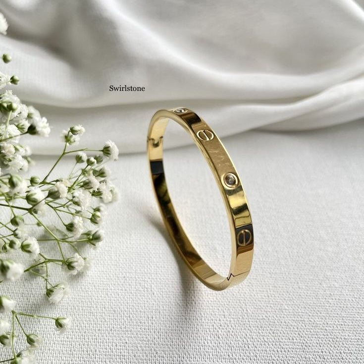 Cartier Stone Handcuff