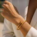 Cartier Nail Bracelet
